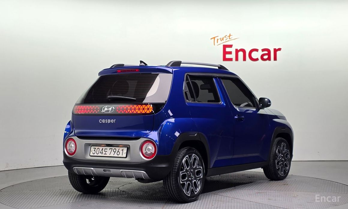  Hyundai Casper