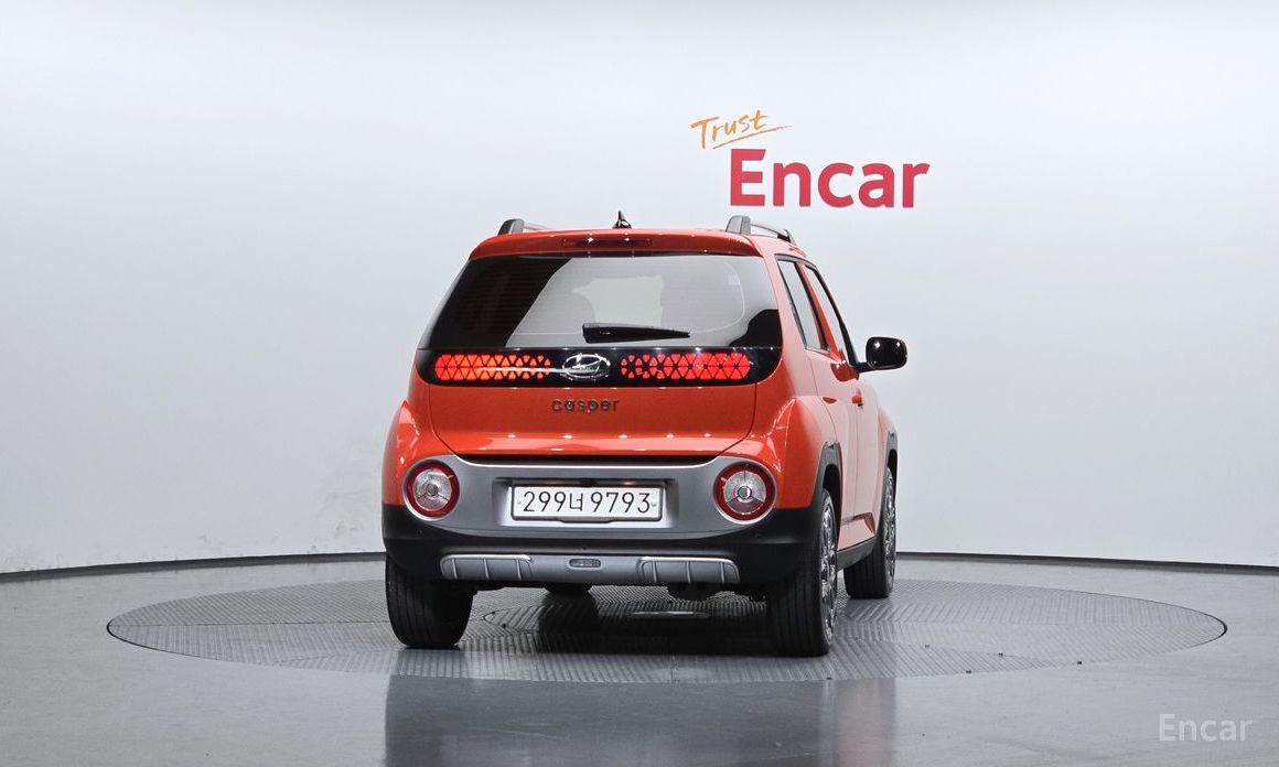  Hyundai Casper