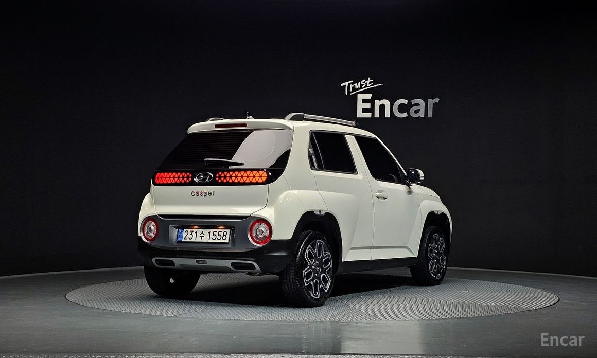  Hyundai Casper