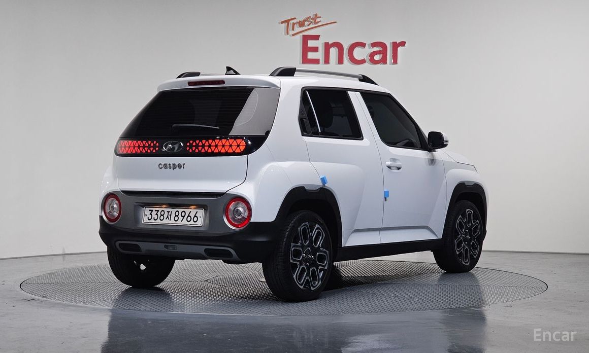  Hyundai Casper