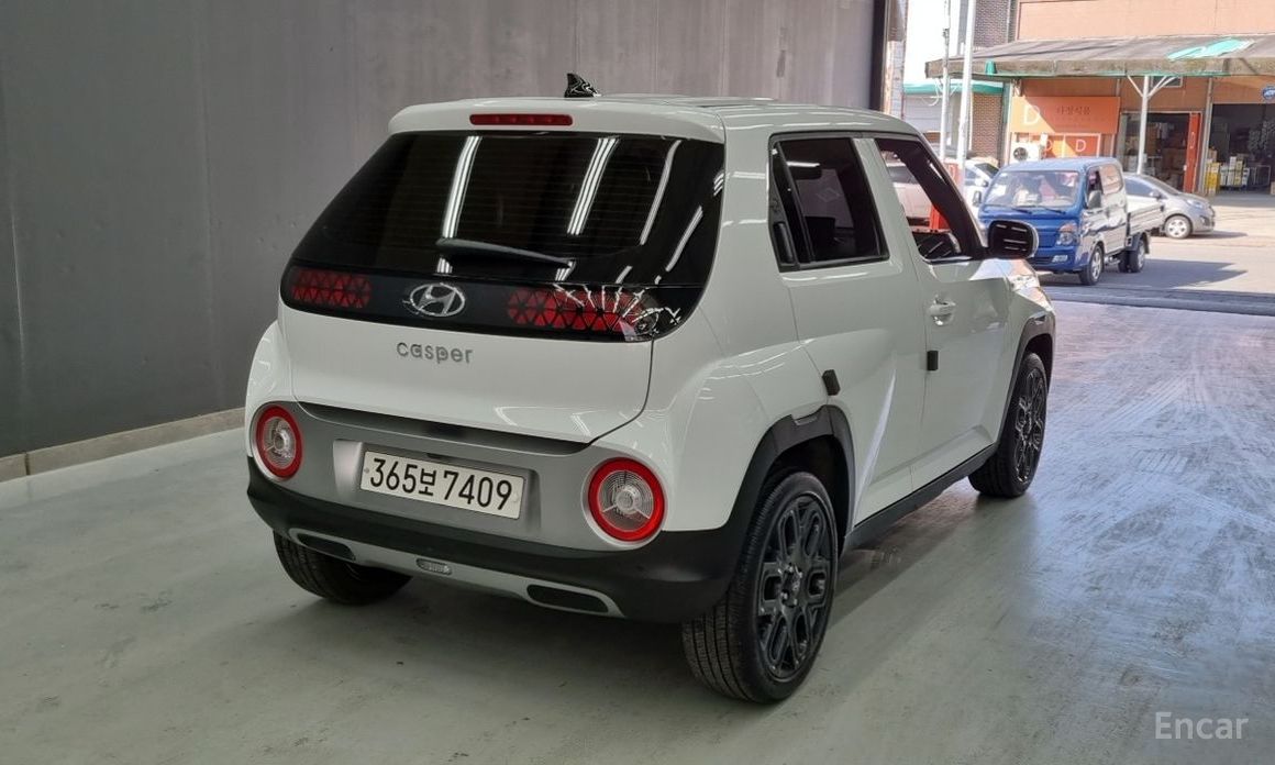  Hyundai Casper