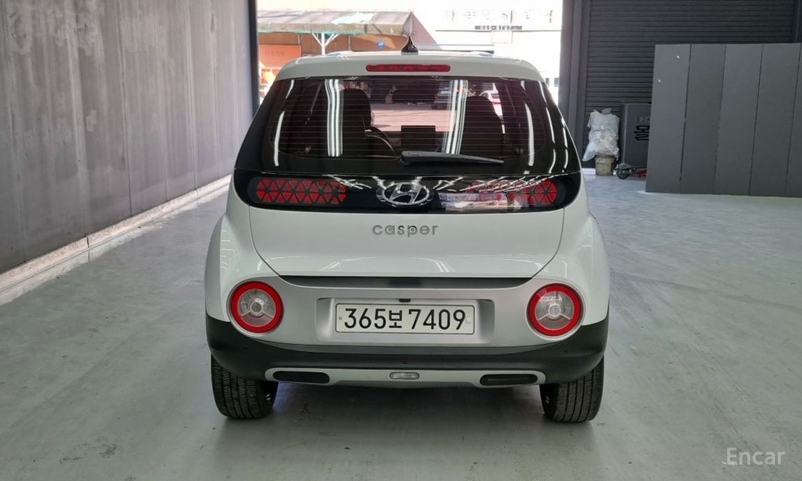  Hyundai Casper