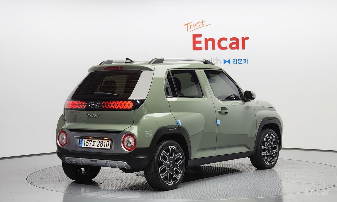  Hyundai Casper