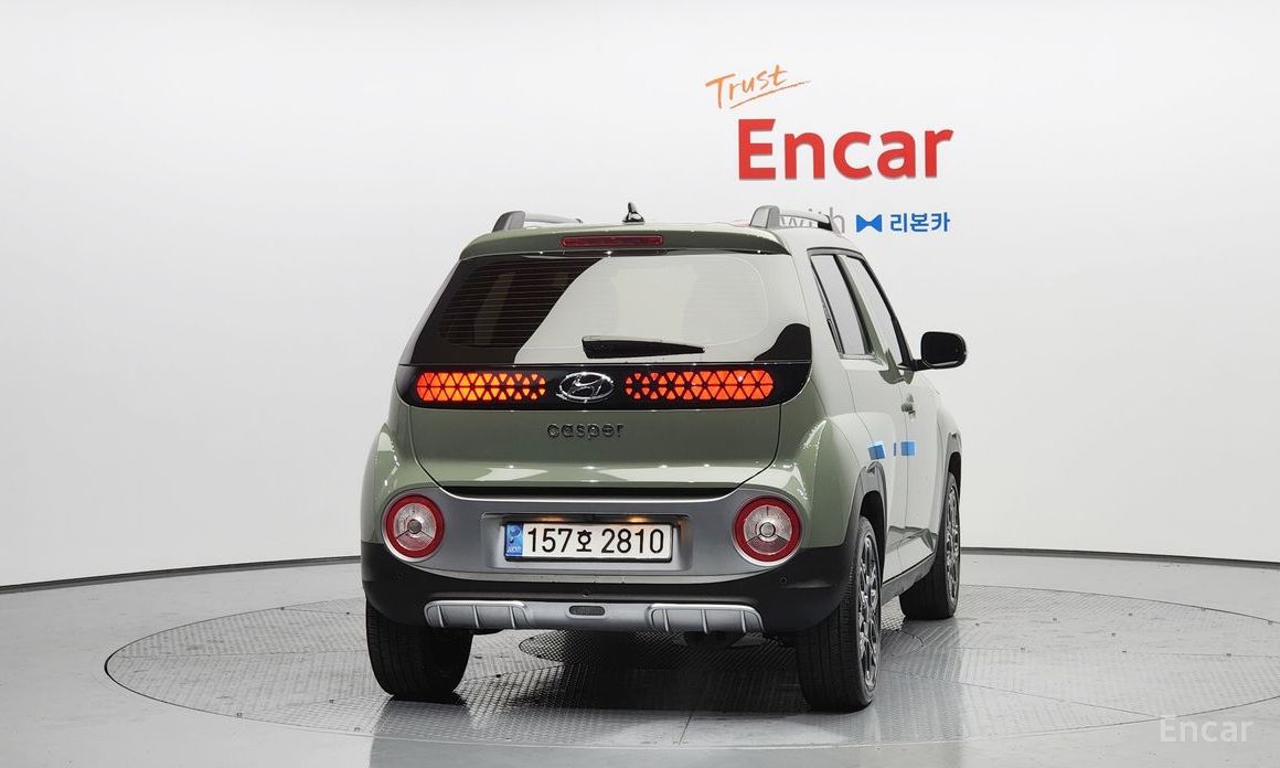  Hyundai Casper