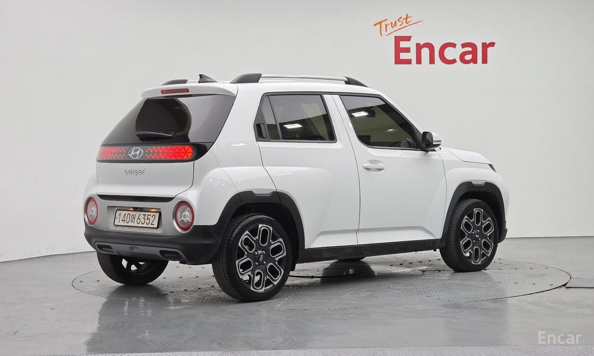  Hyundai Casper
