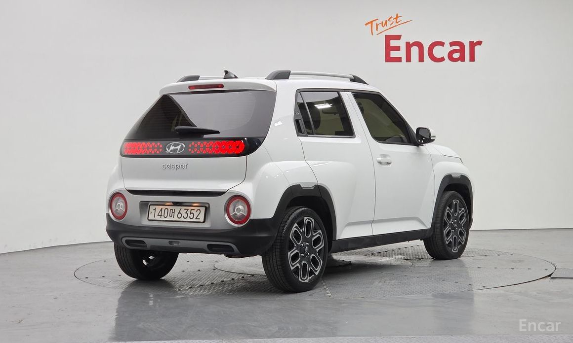  Hyundai Casper