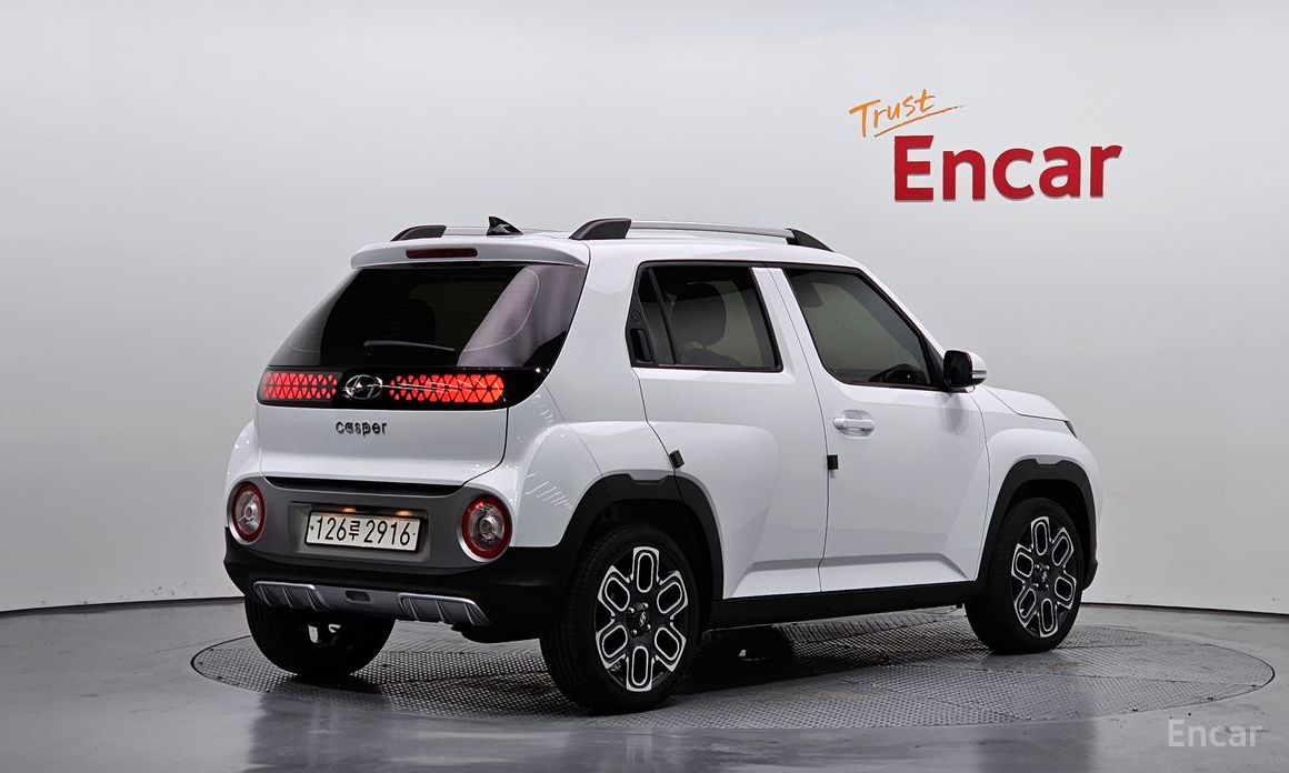  Hyundai Casper