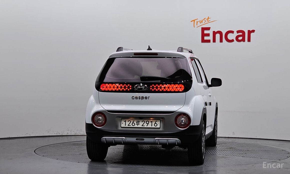  Hyundai Casper