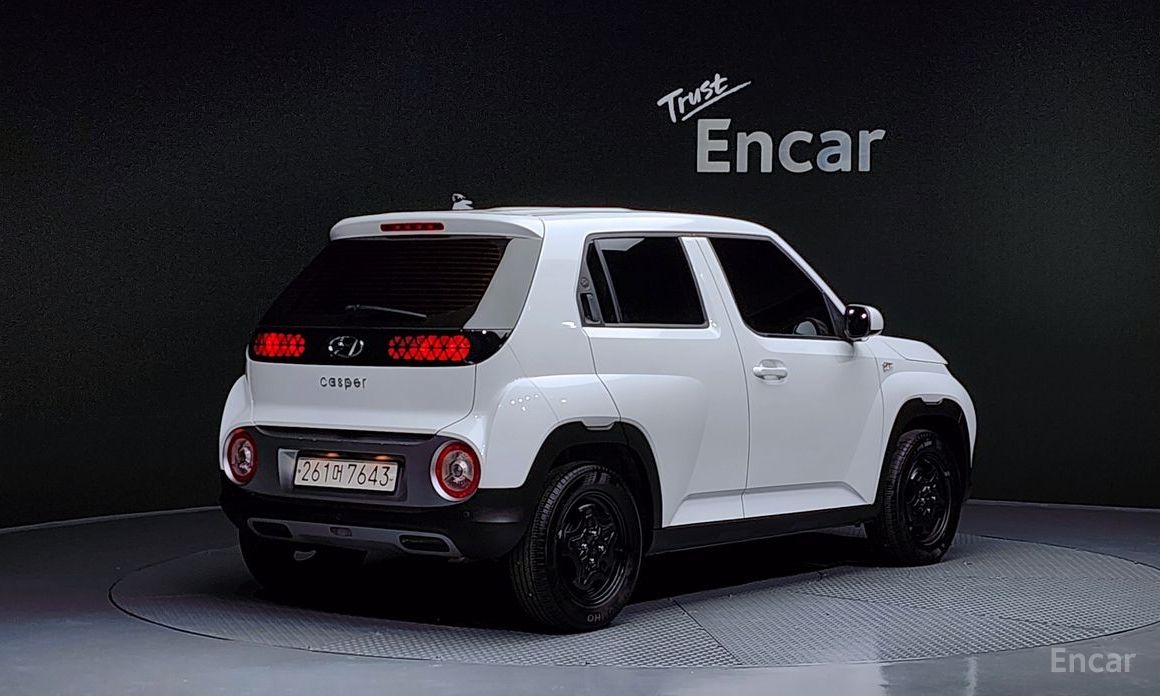  Hyundai Casper