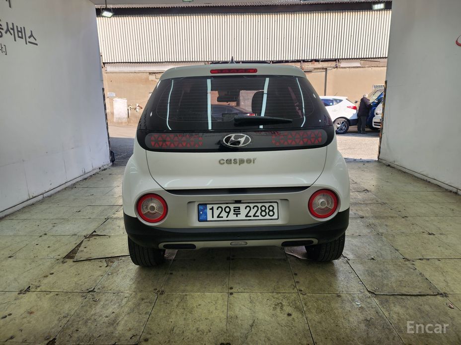  Hyundai Casper