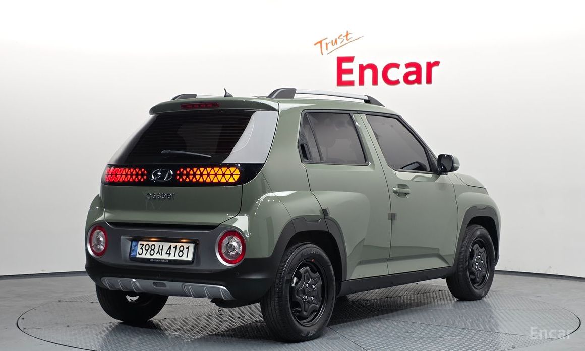  Hyundai Casper