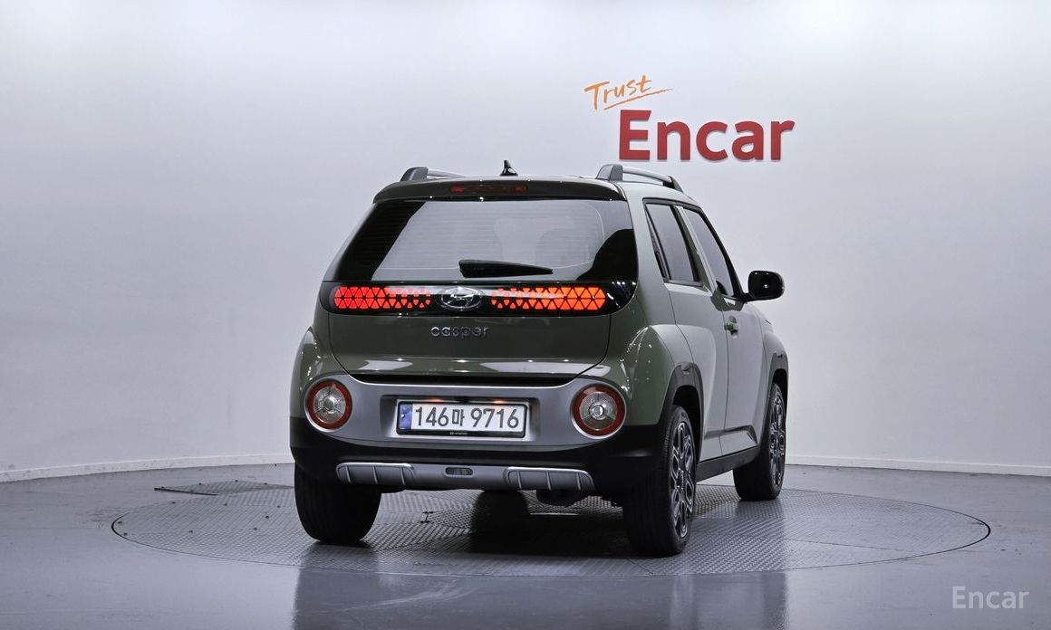  Hyundai Casper