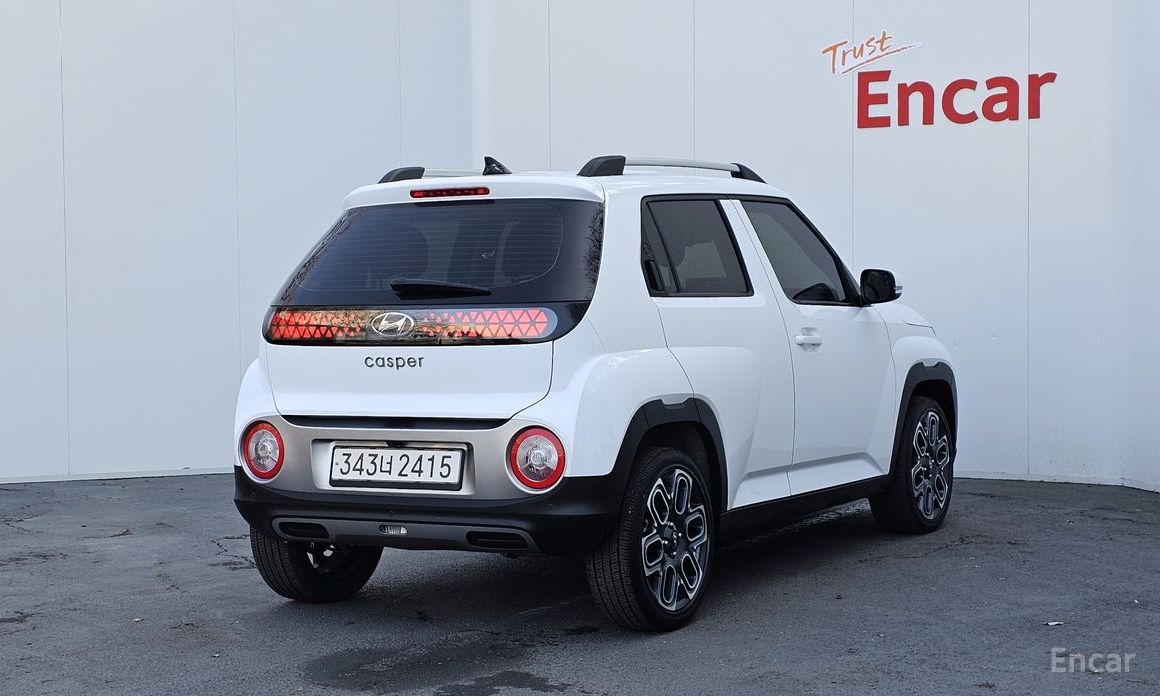  Hyundai Casper