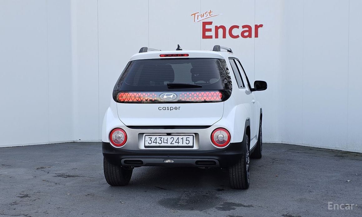  Hyundai Casper