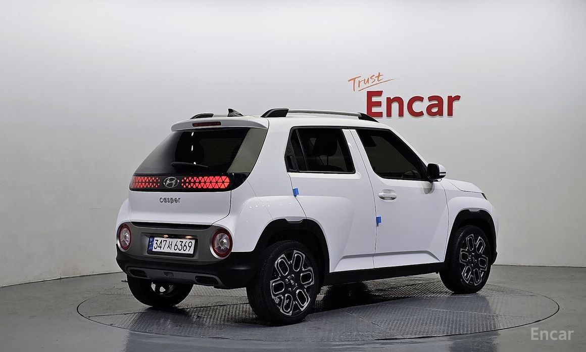  Hyundai Casper
