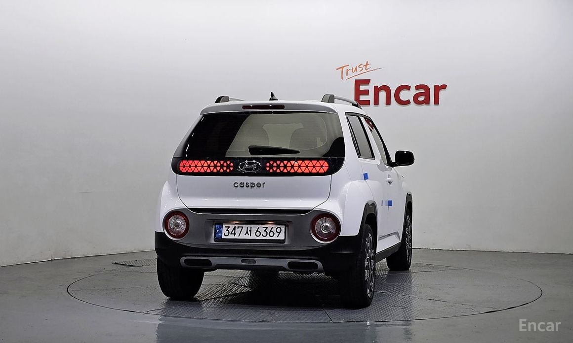  Hyundai Casper