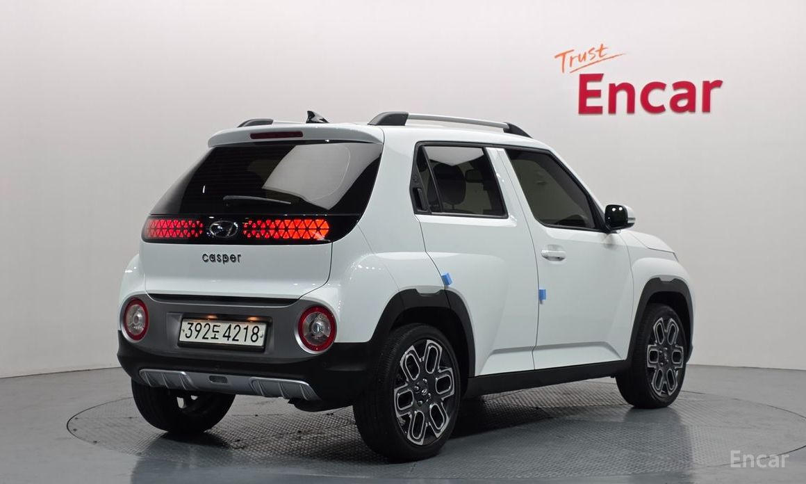 Hyundai Casper