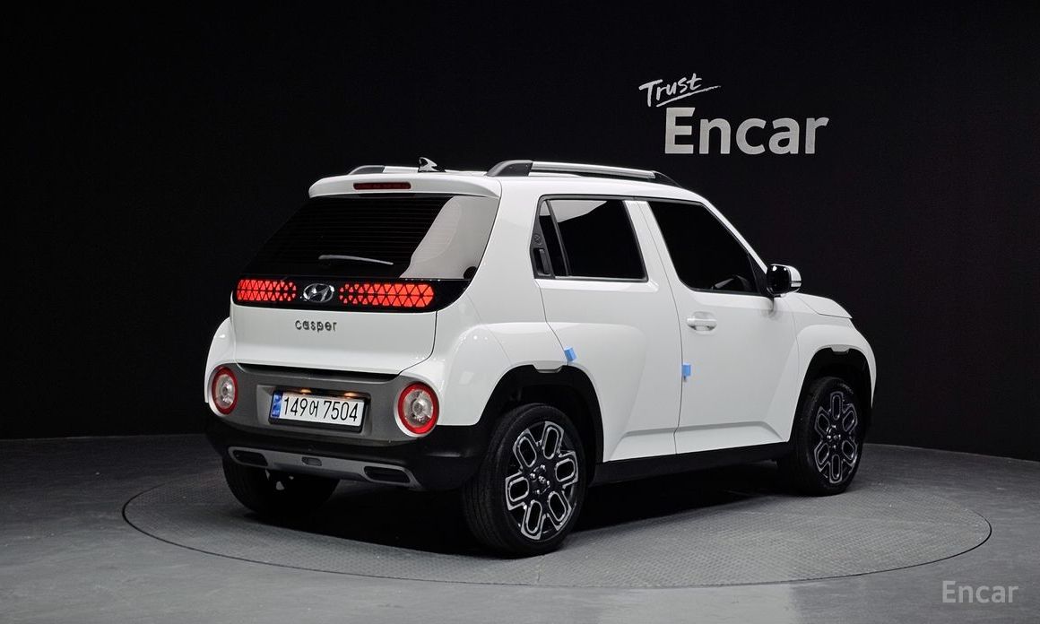  Hyundai Casper