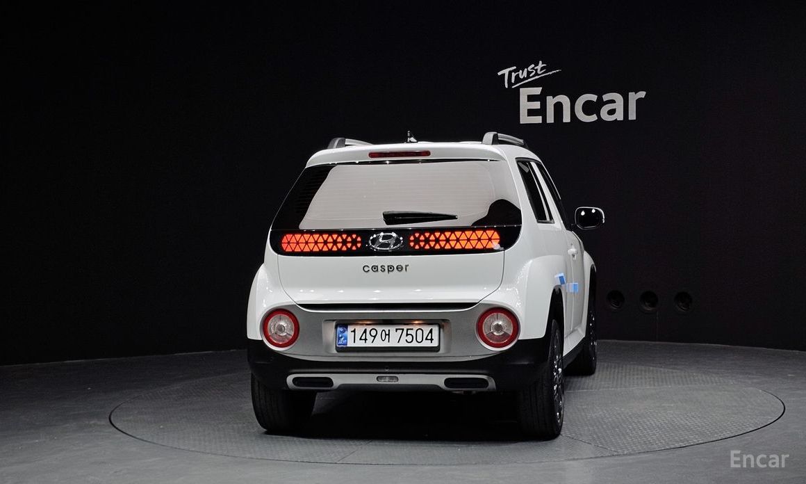  Hyundai Casper