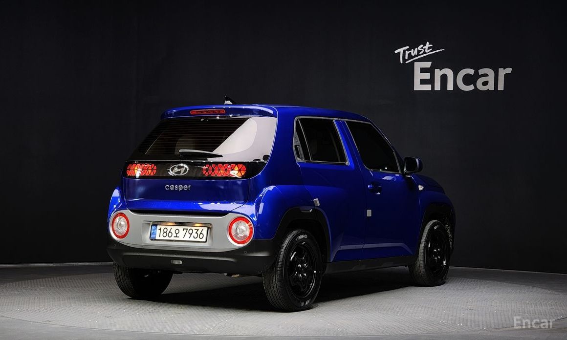  Hyundai Casper