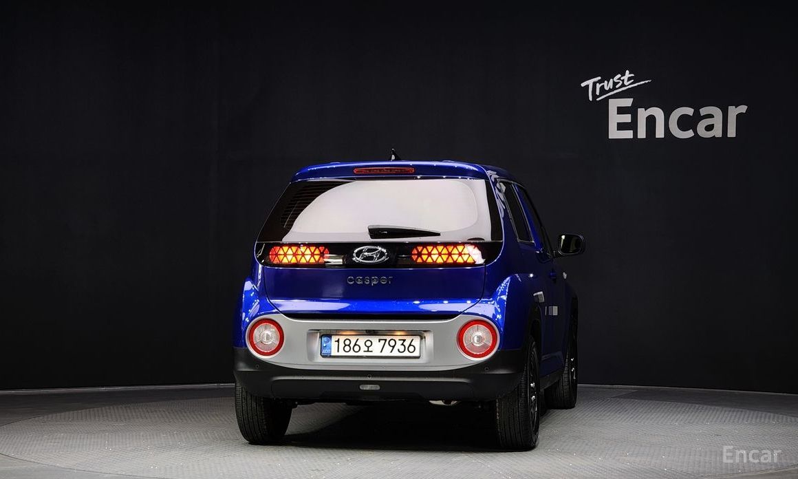  Hyundai Casper