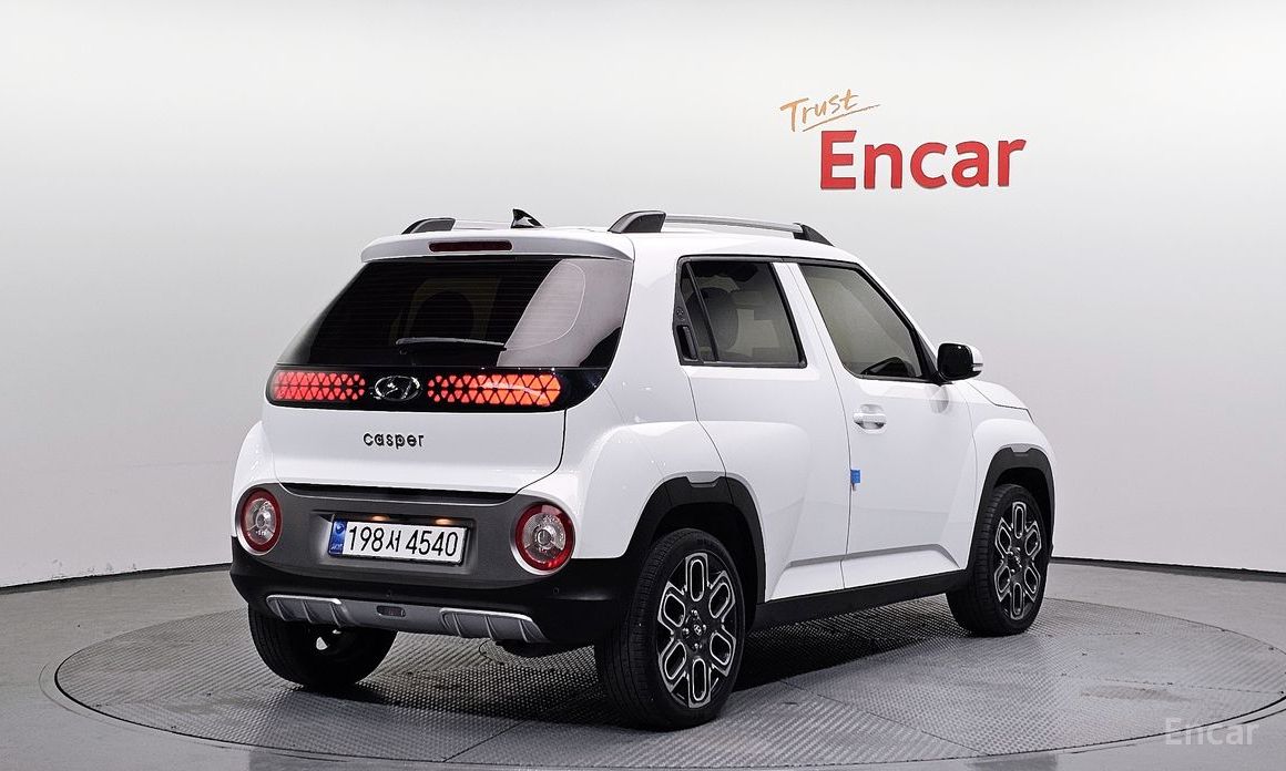  Hyundai Casper