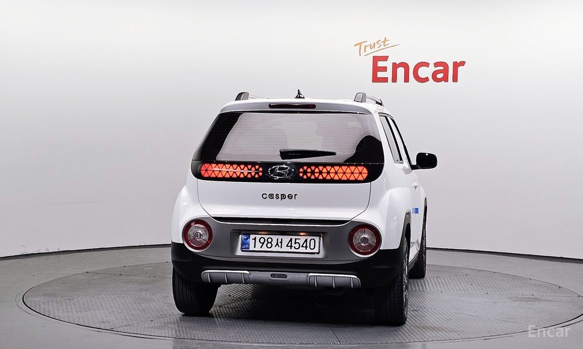  Hyundai Casper