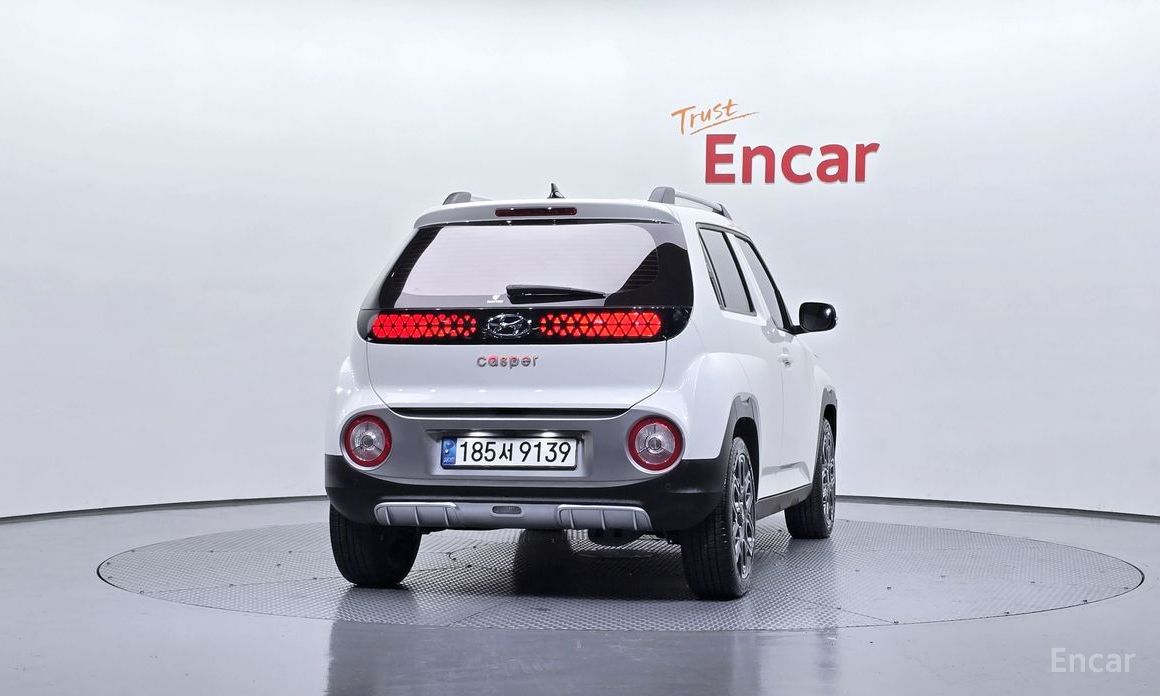  Hyundai Casper