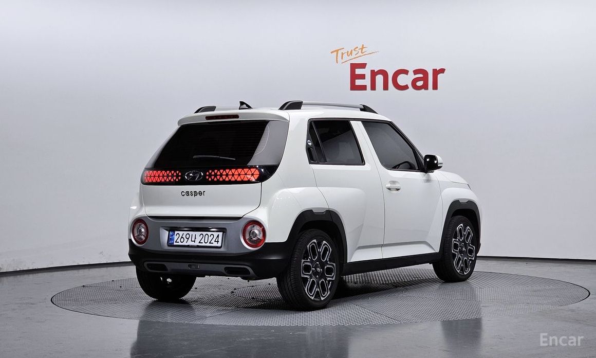  Hyundai Casper