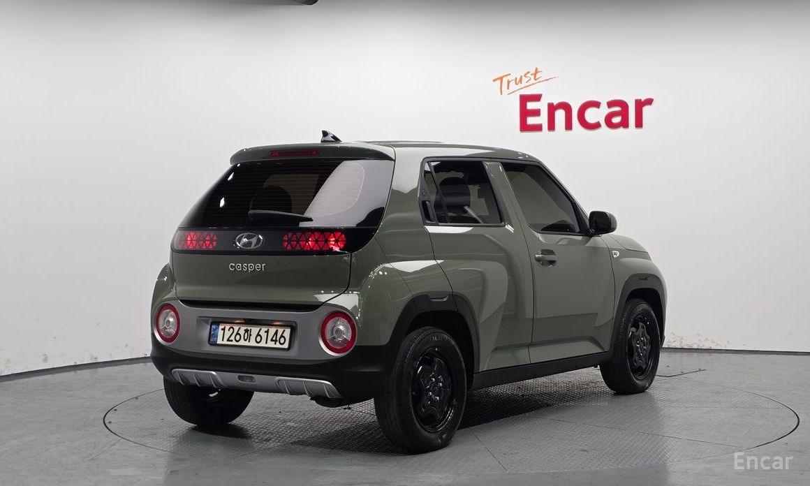  Hyundai Casper