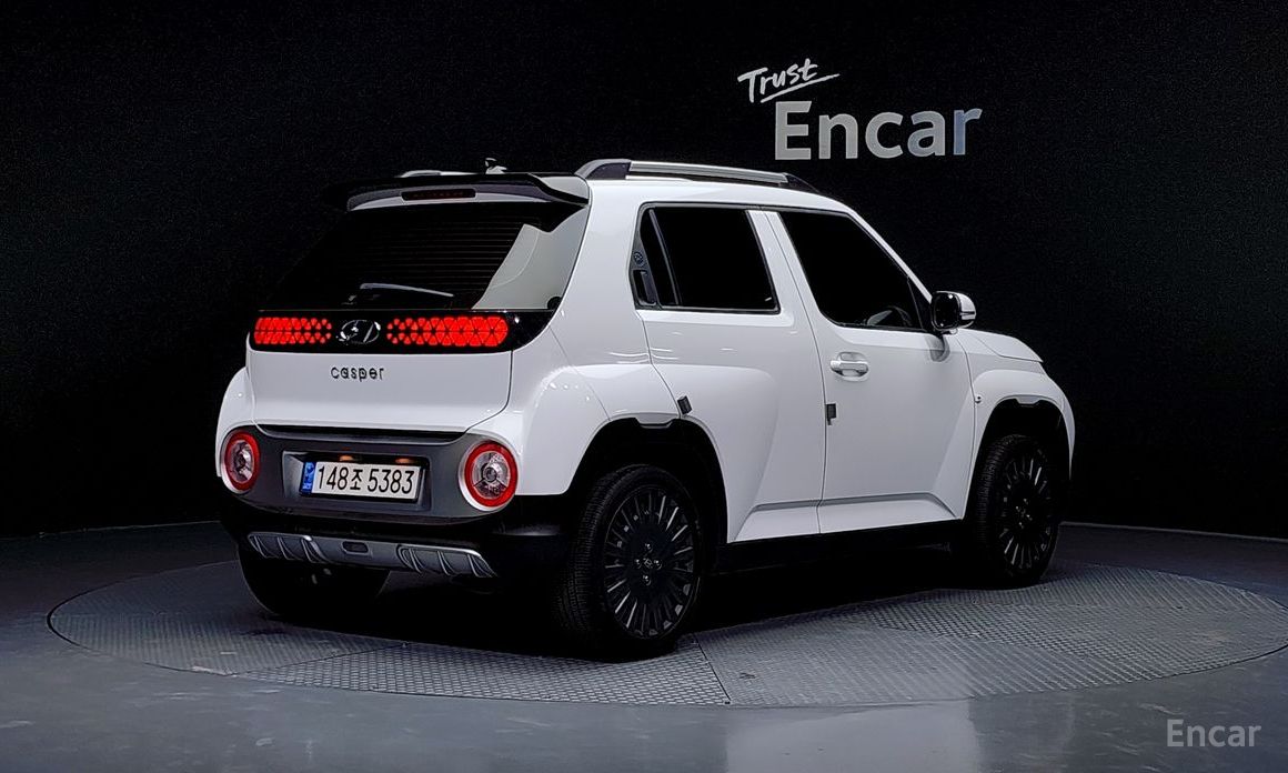  Hyundai Casper