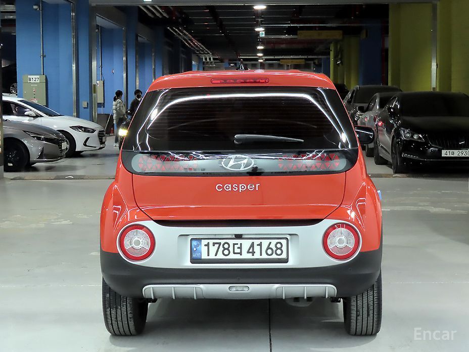  Hyundai Casper