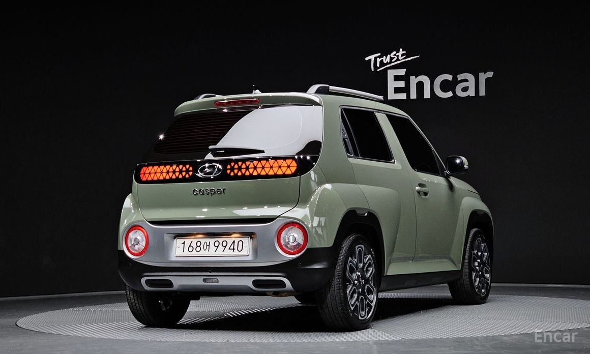  Hyundai Casper