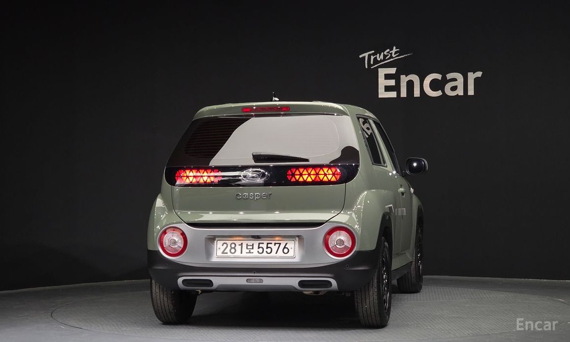  Hyundai Casper