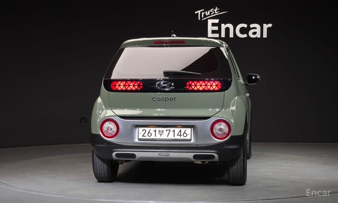 Hyundai Casper