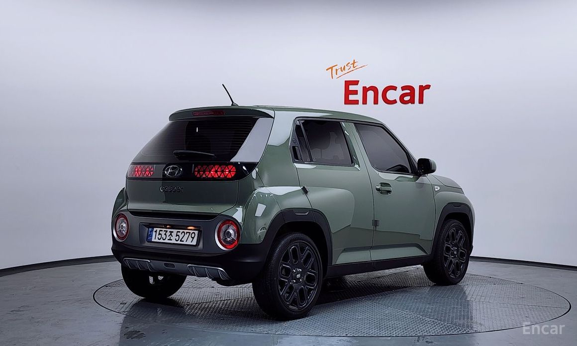  Hyundai Casper