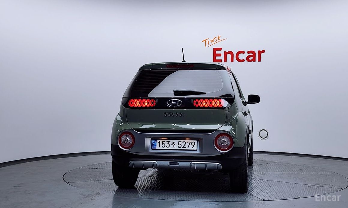  Hyundai Casper
