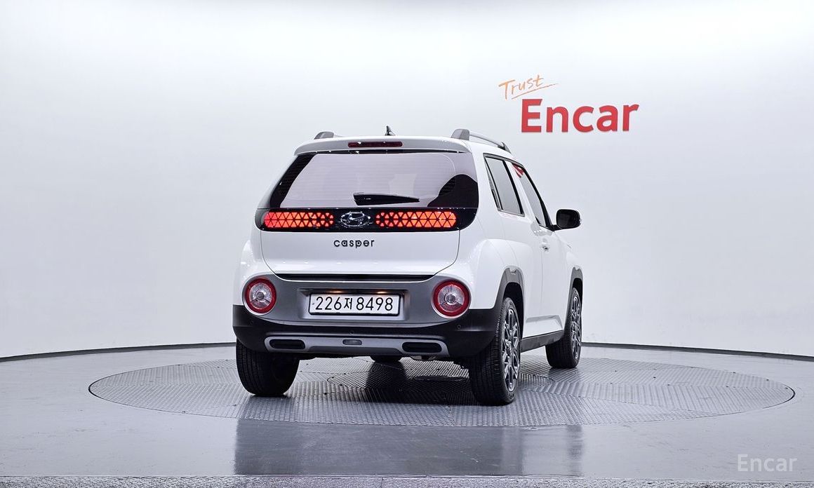  Hyundai Casper
