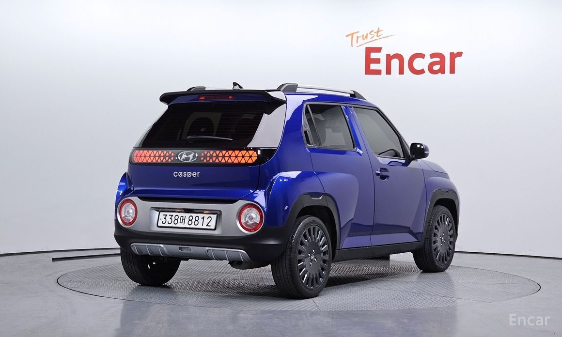  Hyundai Casper