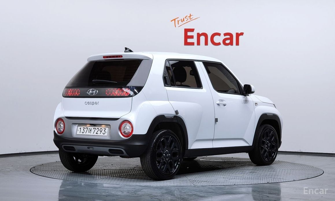  Hyundai Casper