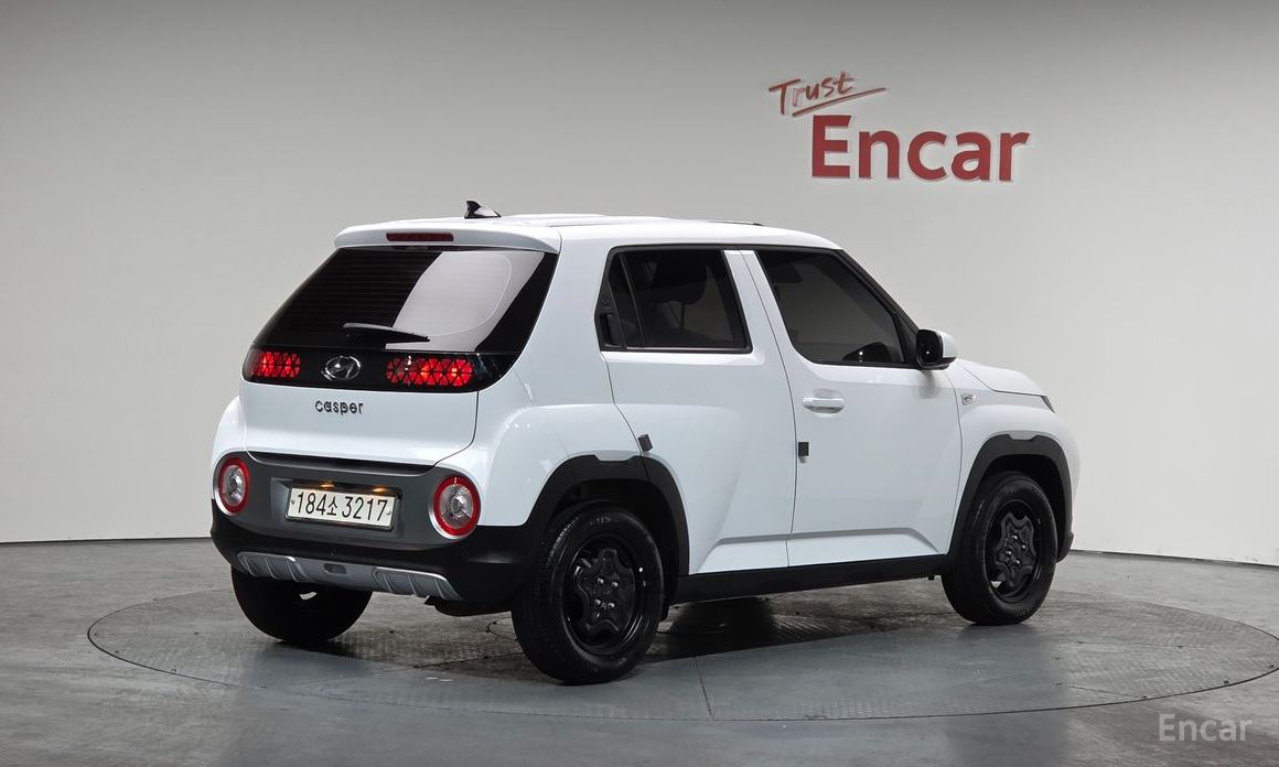  Hyundai Casper