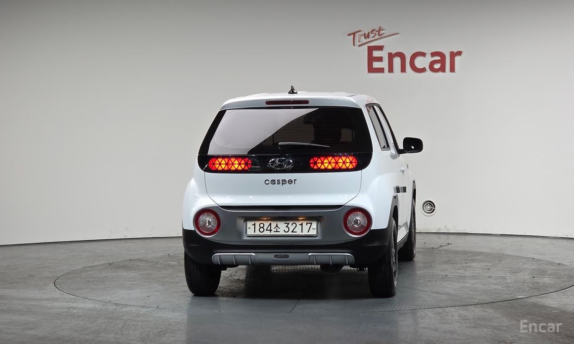  Hyundai Casper