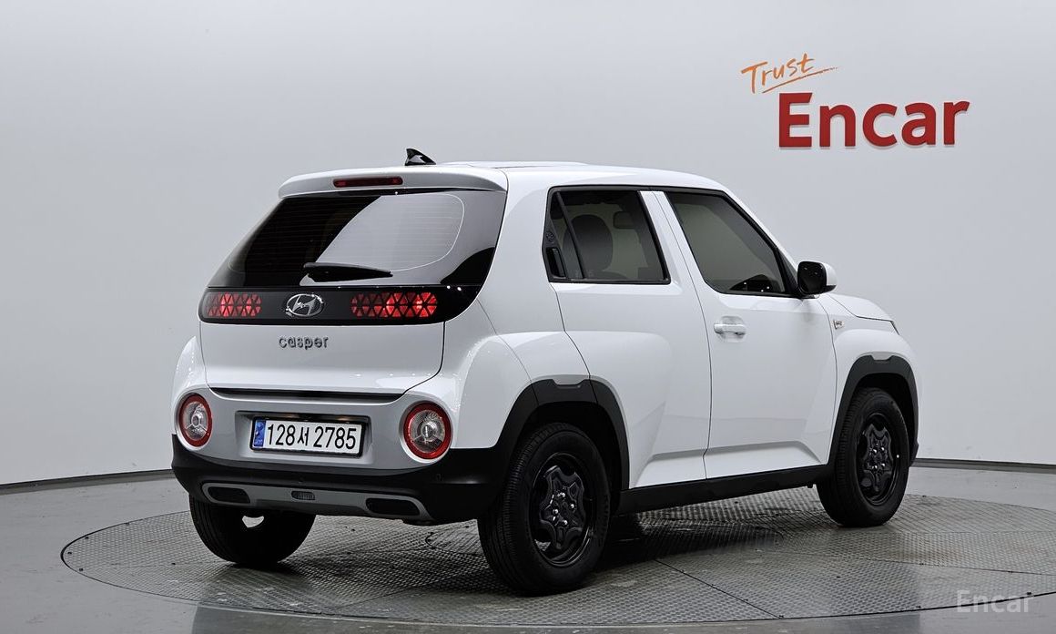  Hyundai Casper