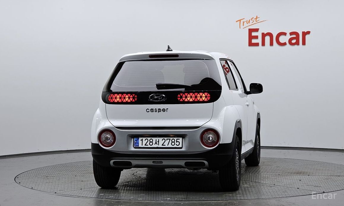  Hyundai Casper
