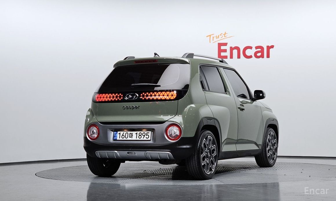  Hyundai Casper