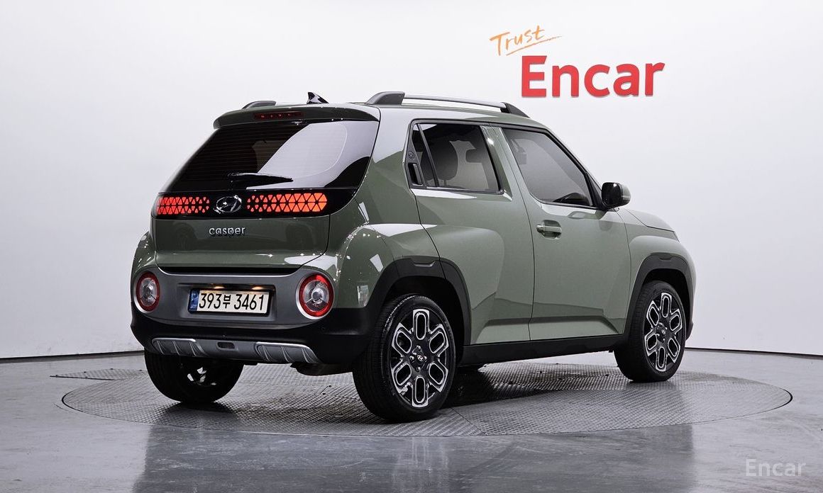  Hyundai Casper