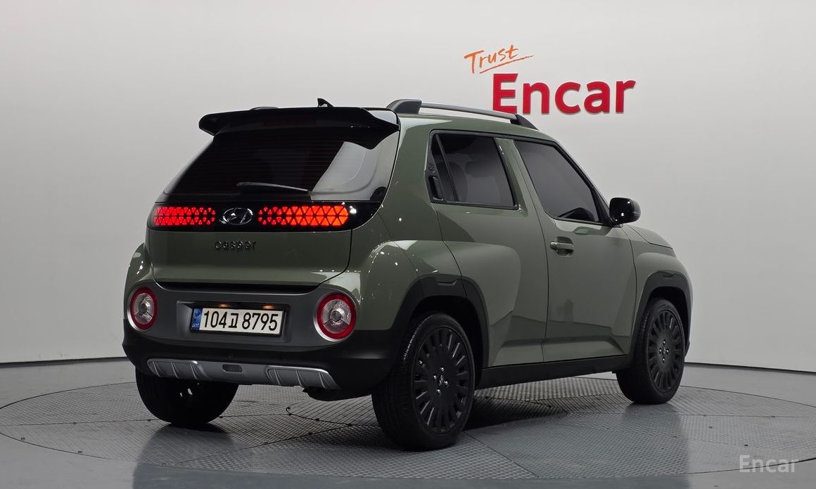  Hyundai Casper