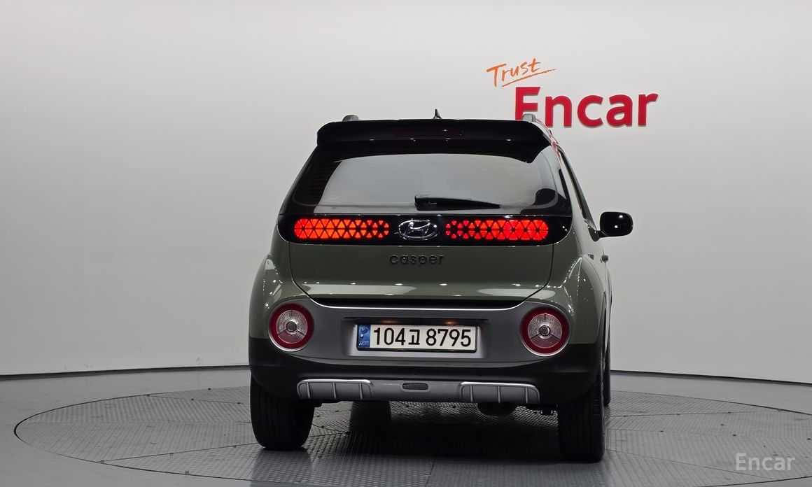  Hyundai Casper