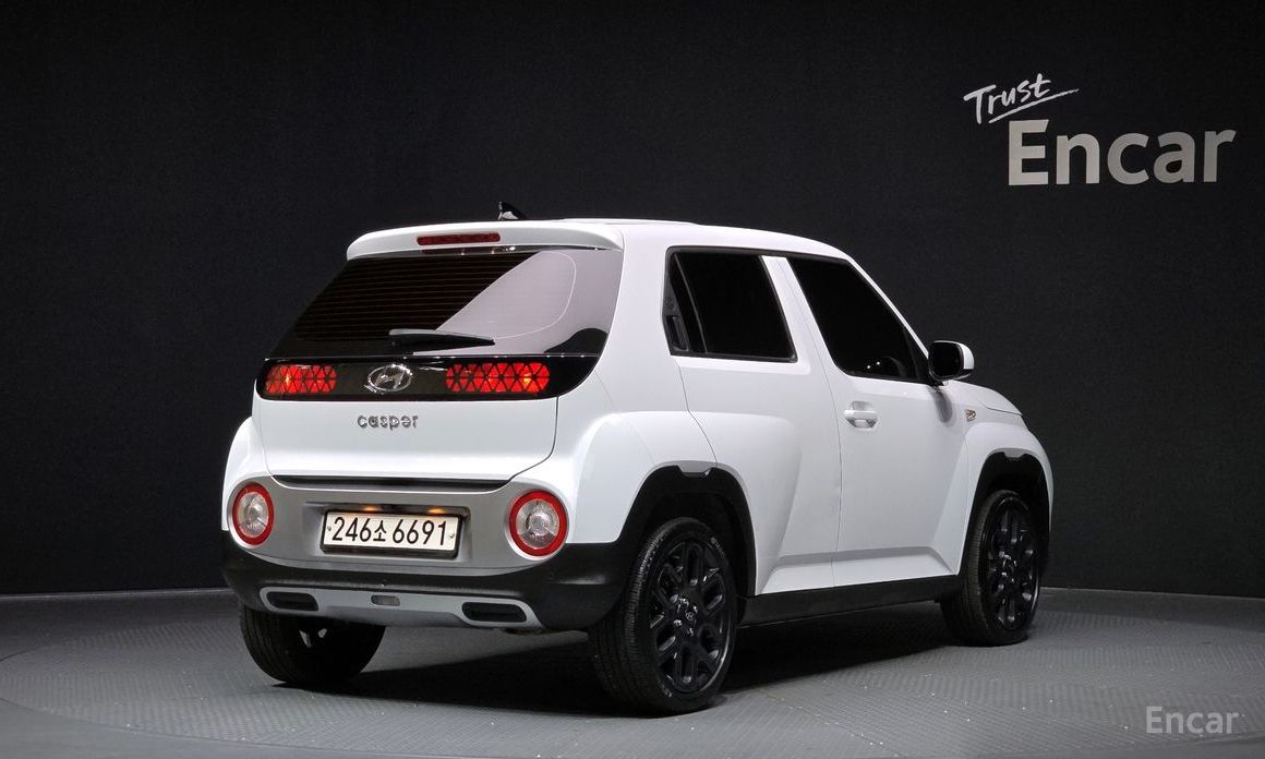  Hyundai Casper