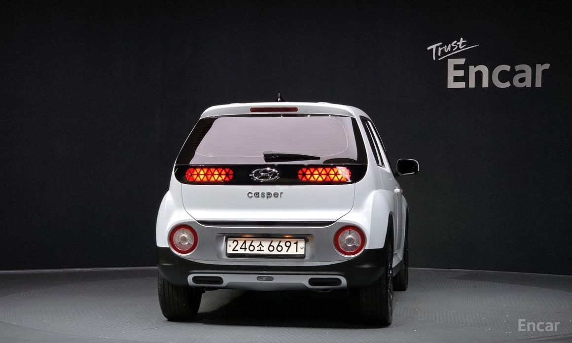  Hyundai Casper
